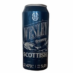 Cerveza Scottish x 473 ml Wesley - comprar online