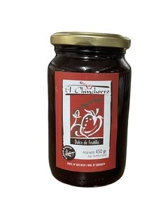 Dulce de frutilla x 450 gr El Chinchorro - comprar online