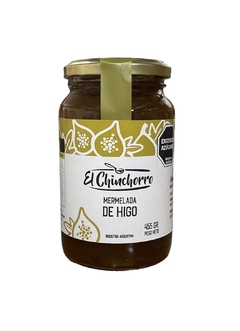 Dulce de higos x 450 gr El Chinchorro