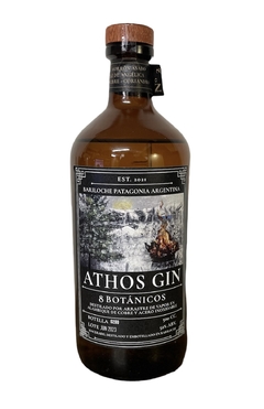 Gin Athos Nº2- Invierno