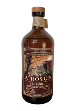 Gin Athos Nº3- Otoño