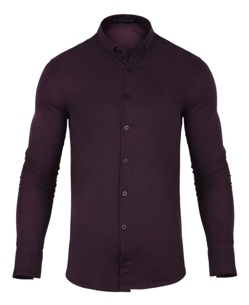 Camisa bordo new arrivals