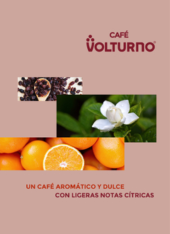 Imagen de COMBO VOLTURNO - CAFETERA CLASICA 3 (180 cm3) + CUARTO DE CAFÉ