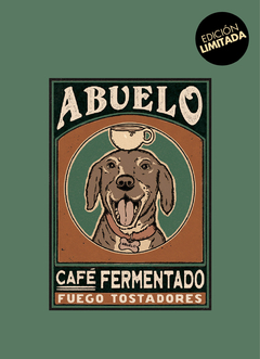 CAFÉ ABUELO - COLOMBIA - 250 GR - comprar online
