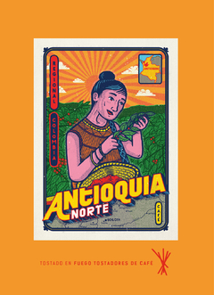 ANTIOQUIA - COLOMBIA - 250 GR - comprar online