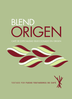 CAFÉ BLEND ORIGEN - 1 KG - comprar online