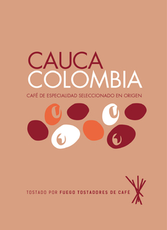 CAFÉ CAUCA COLOMBIA - 1 KG - comprar online