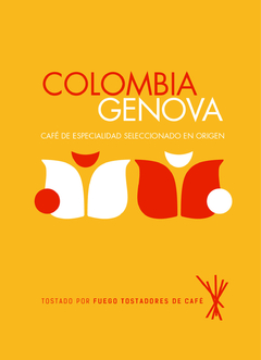 COLOMBIA GÉNOVA - 250 G - comprar online