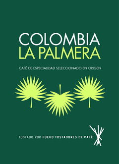 CAFÉ LA PALMERA - COLOMBIA 250GR - comprar online