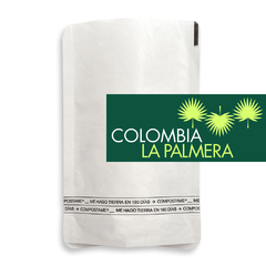 CAFÉ LA PALMERA - COLOMBIA - RECARGA CAFÉ 250GR - BOLSA COMPOSTABLE