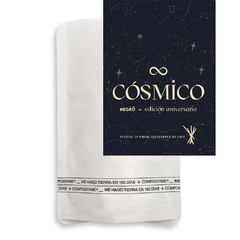 INFINITO COSMICO - COLOMBIA - RECARGA CAFE 250 GR - BOLSA COMPOSTABLE