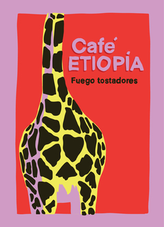 CAFÉ ETIOPIA - RECARGA CAFÉ 250 GR - BOLSA COMPOSTABLE - comprar online