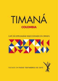 TIMANA - COLOMBIA - 250 GR. - comprar online