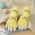 Guantes nieve pompompurin en internet