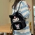 MOCHILA PELUCHE CHICA KUROMI - comprar online