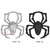 spider black - tienda online