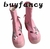 botas lolita pink - tienda online