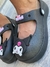 Imagen de crocs kuromi black