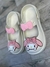 crocs my melody white - tienda online