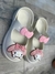 crocs my melody white en internet