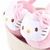 orejeras hello kitty pink - comprar online