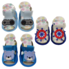 KIT SANDÁLIA BABY MENINO COM 3 PARES - comprar online