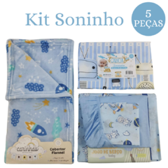 KIT SONINHO MENINO