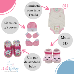 KIT FOFURA - loja online