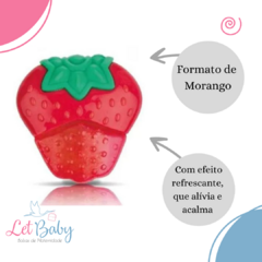 MORDEDOR FRUTAS COM GEL na internet