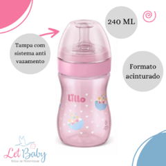 KIT MAMADEIRA EVOLUTION PRIMEIROS PASSOS MENINA na internet