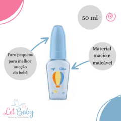 KIT MAMADEIRA EVOLUTION PRIMEIROS PASSOS MENINO -LILLO - loja online