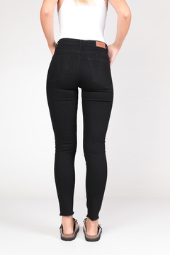 Chupin “chic denim” Negro clásico - comprar online