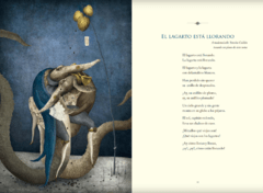 12 poemas de Federico García Lorca en internet
