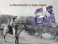 La revolución a todo vapor
