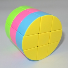 Cubo 3x3 Cilindro