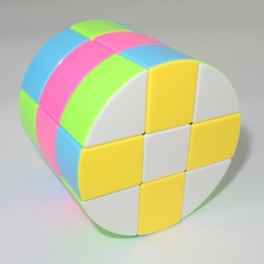 Cubo 3x3 Cilindro - comprar online