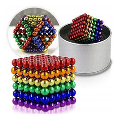 Bolitas Magneticas de Colores - Comprar en Creativo