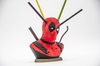 Lapicero 3D Dead Pool