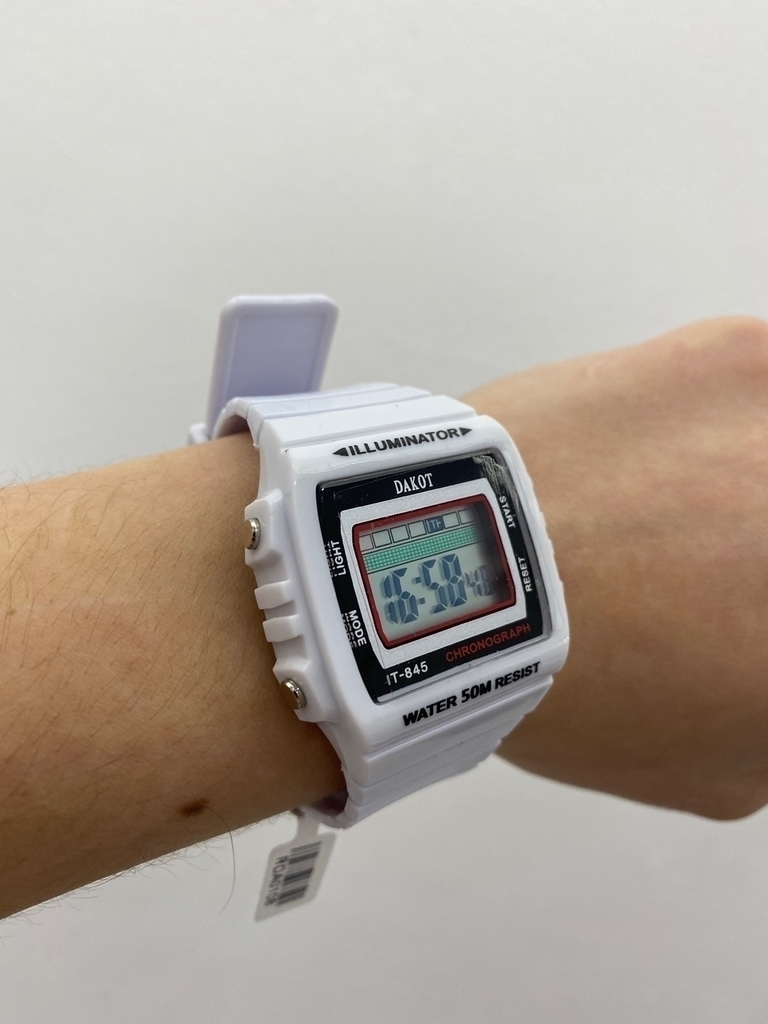 Reloj dakot digital sale