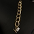 Pulsera de acero gold con cierre Tiffany - comprar online