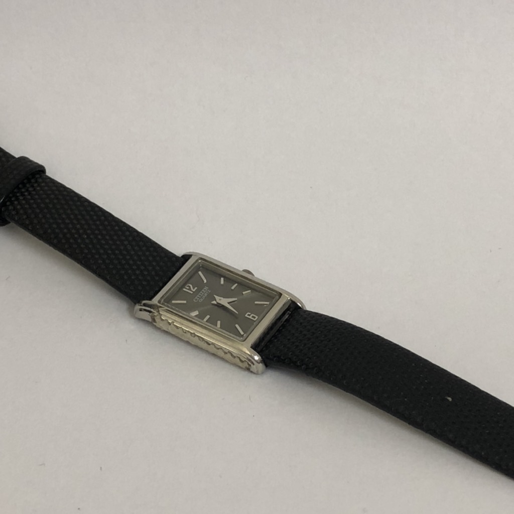 Reloj citizen dama negro sale