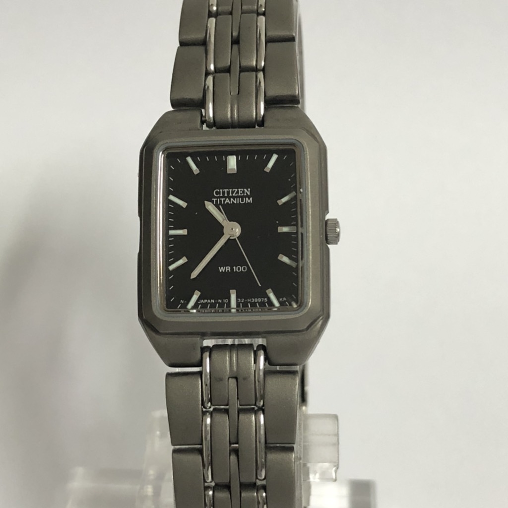 Citizen titanium precio hotsell