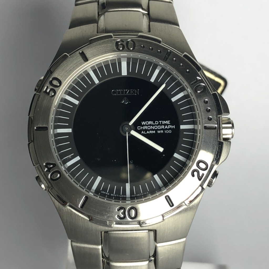 Reloj citizen negro sale