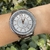 Relógio Lince Feminino LRMJ158L40 S3SX Prata