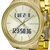 Relógio Lince Feminino Clássico LAG4591L Dourado 