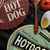 Kit Pratos e Molheiras 8 Pçs Hot Dog Alleanza