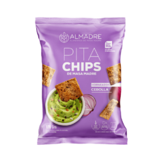 Pita Chips De Masa Madre Almadre - comprar online