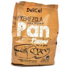 Premezcla Pan Delicel 500gr