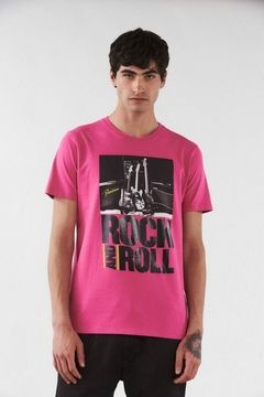 REMERA ROCK & ROLL M/C BENSIMON