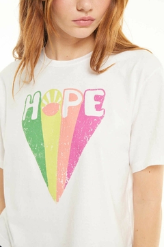 REMERA HOPE RIE - tienda online